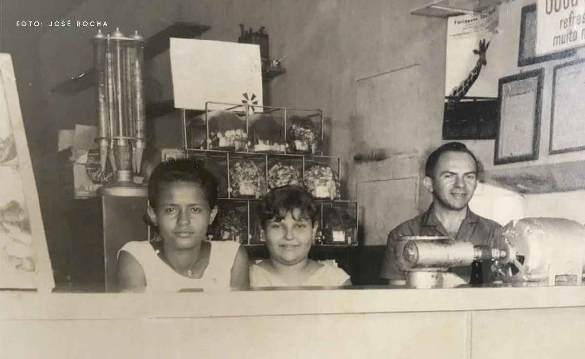 Sorveteria Moderna · Propriá, 1959