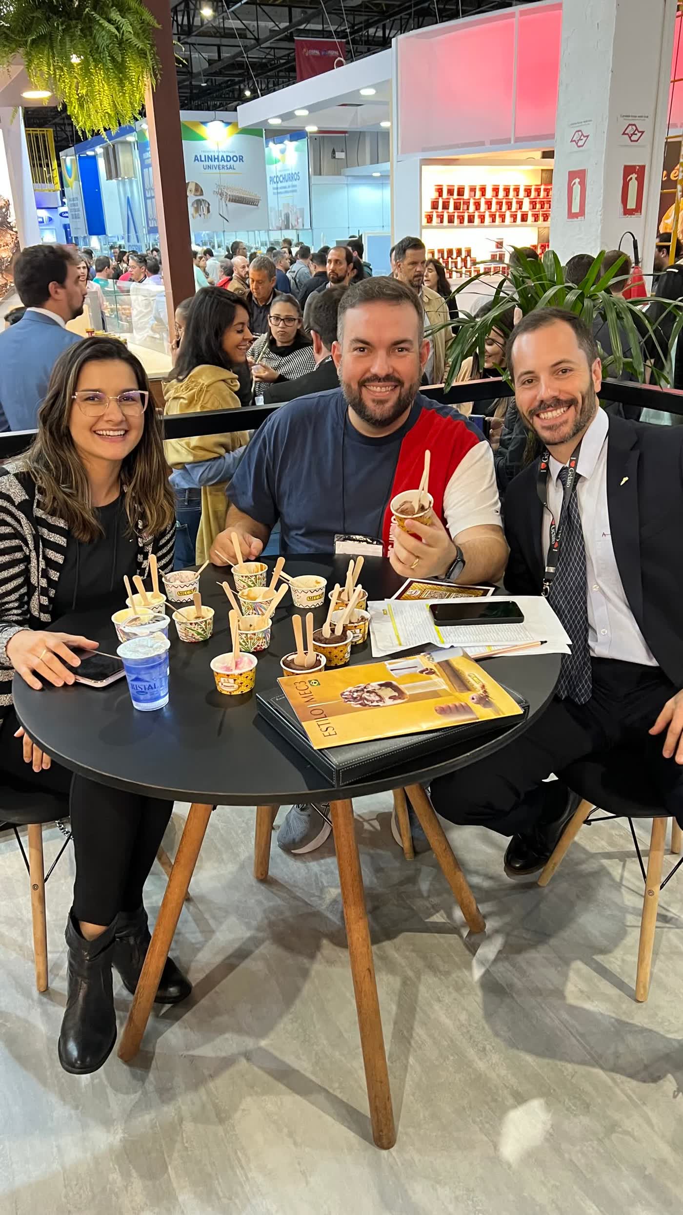 Feira do setor em São Paulo