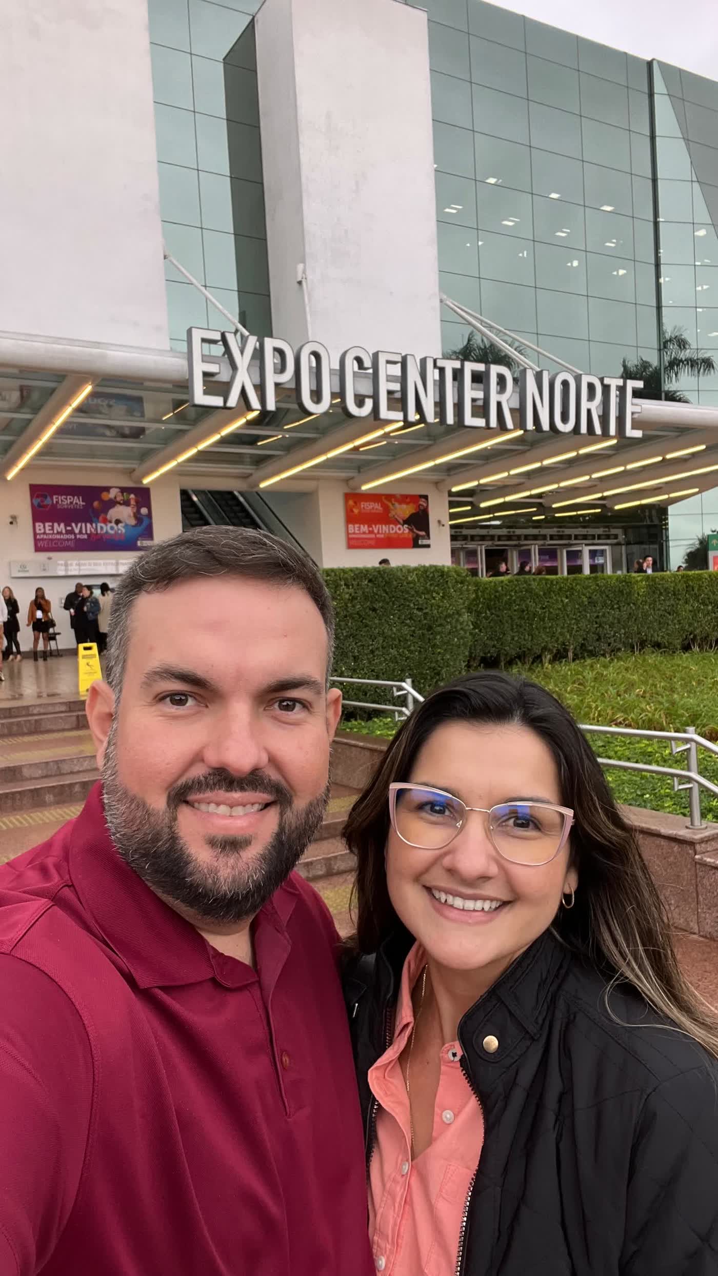 Feira do setor em São Paulo