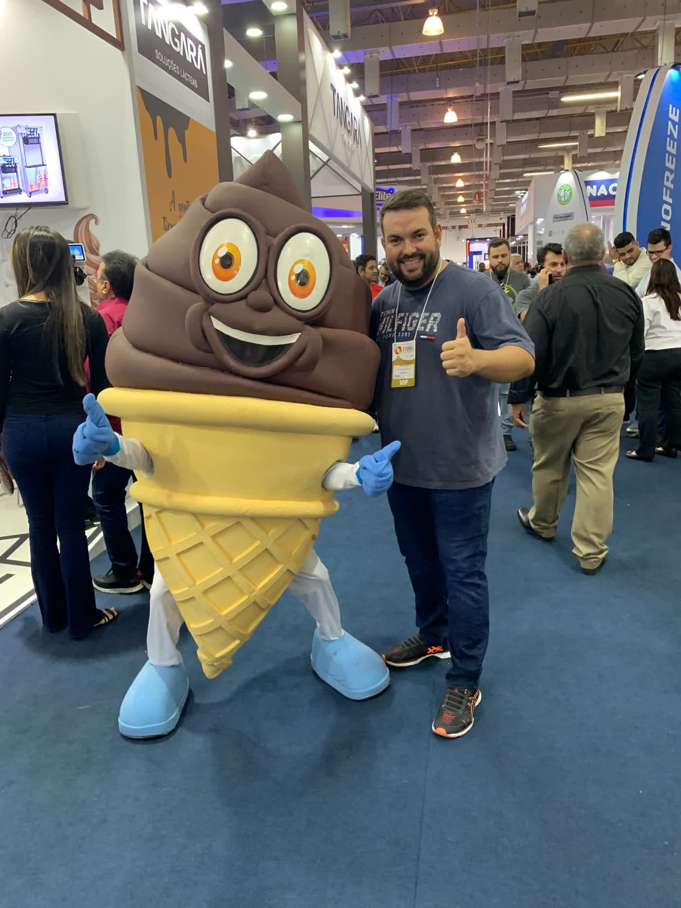 Feira do setor em São Paulo