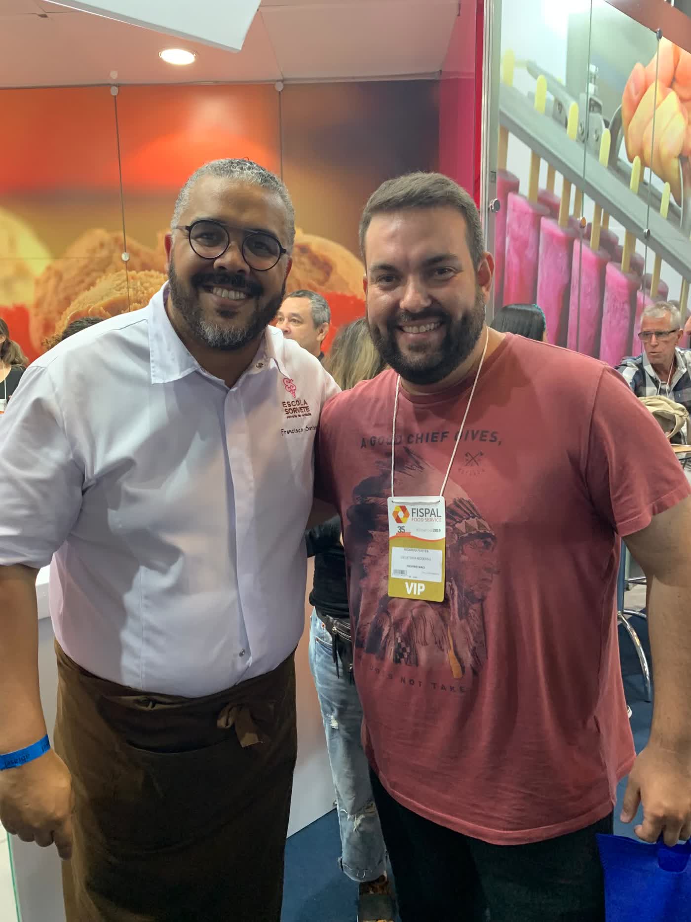 Formação com Francisco Santana