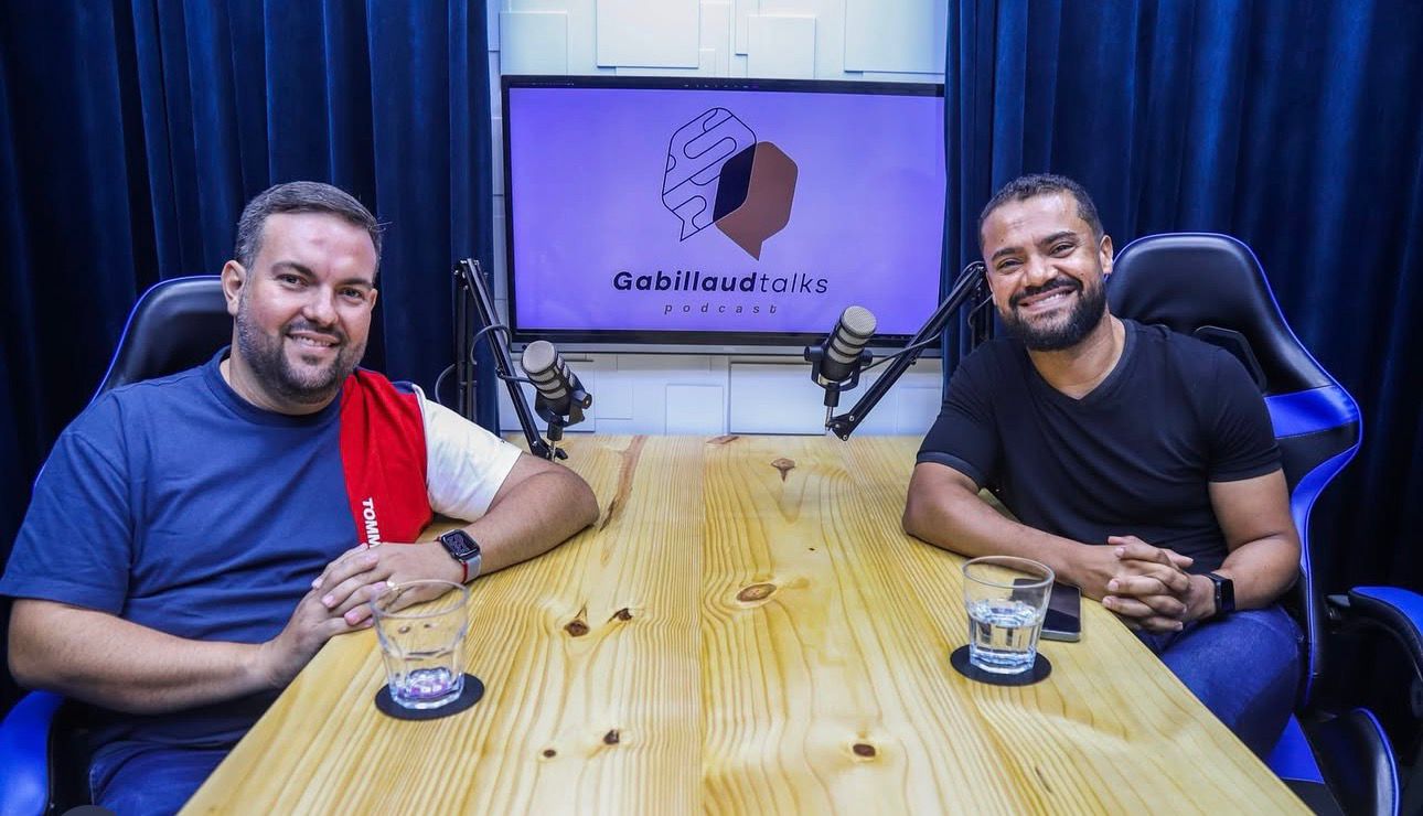 Podcast Gabillaud talks