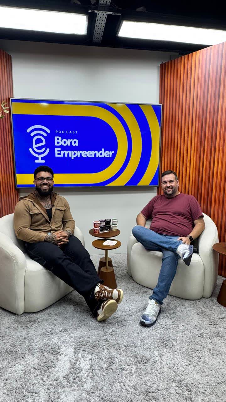 Podcast Bora Empreender