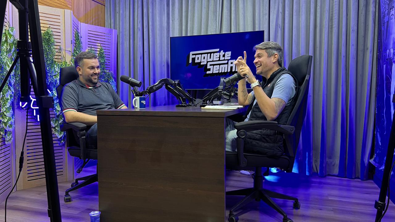 Podcast Foguete Sem Ré