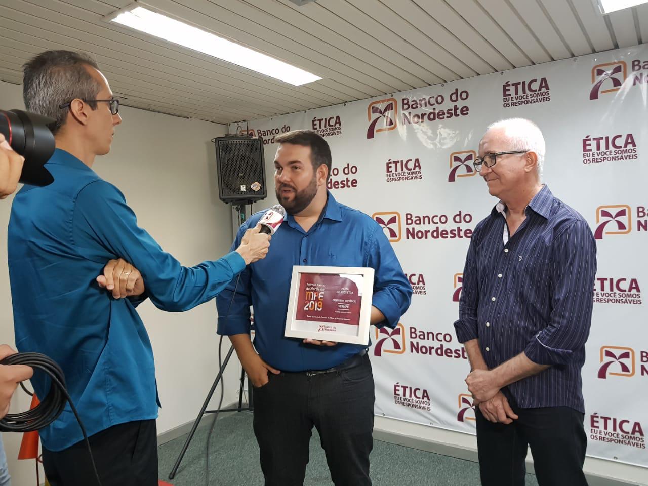 Prêmio MPE · Banco do Nordeste (2019)