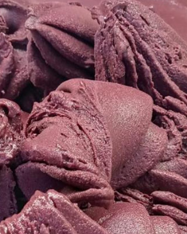 Gelato de AÇAÍ