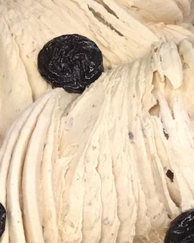 Gelato de AMEIXA