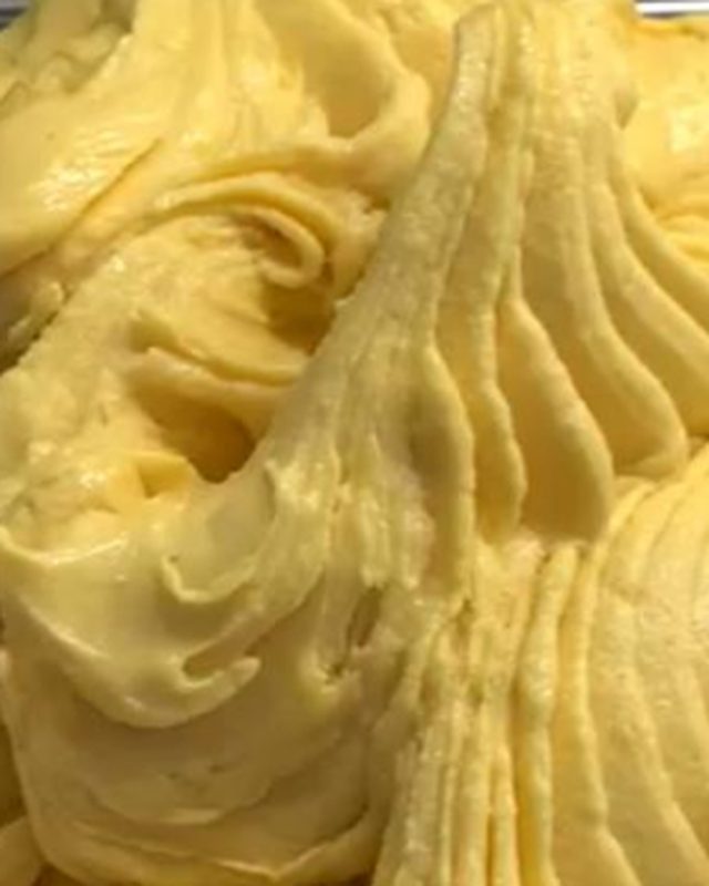 Gelato de CAJÁ