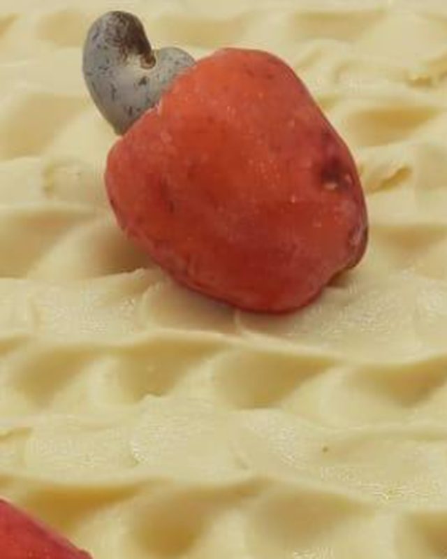Gelato de CAJU