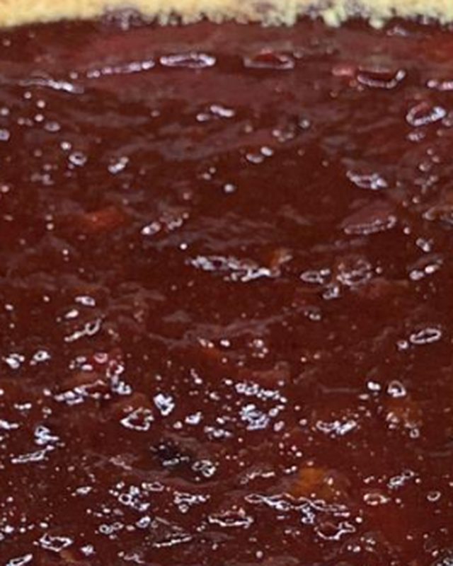 Gelato de CHEESECAKE COM GOIABADA