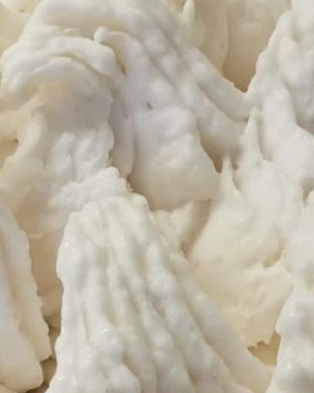 Gelato de COCO VERDE