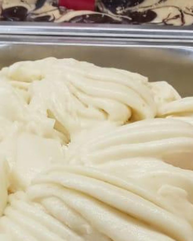Gelato de CUPUAÇU