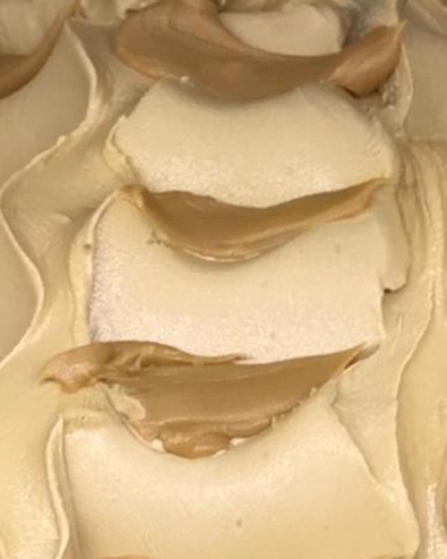 Gelato de DOCE DE LEITE