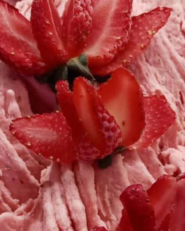Gelato de FRAGOLA