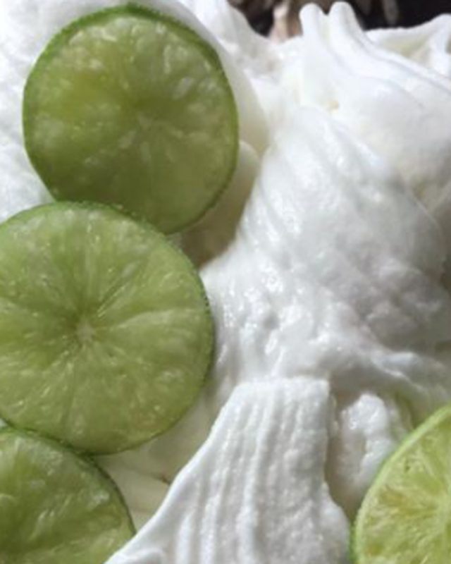 Gelato de LIMONE