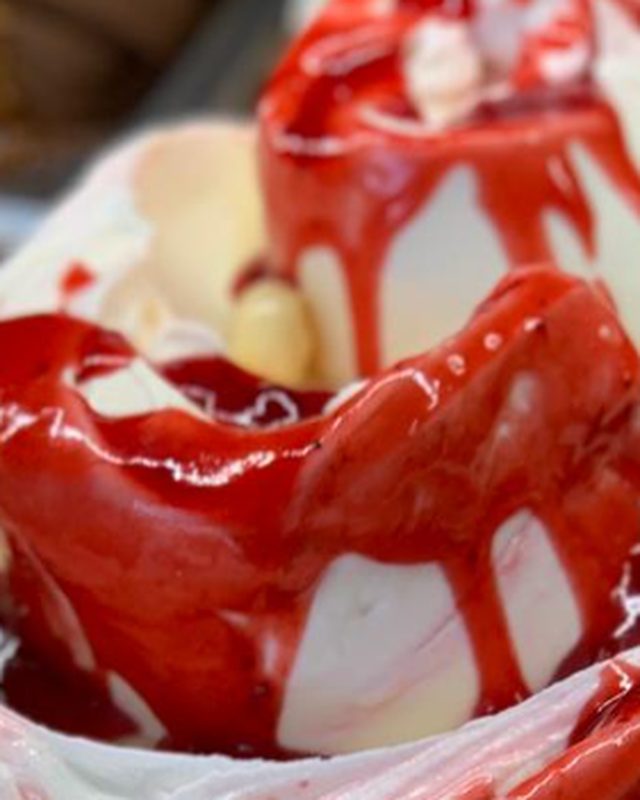 Gelato de MODERNA