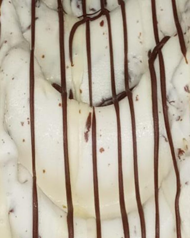Gelato de NINHO COM NUTELLA