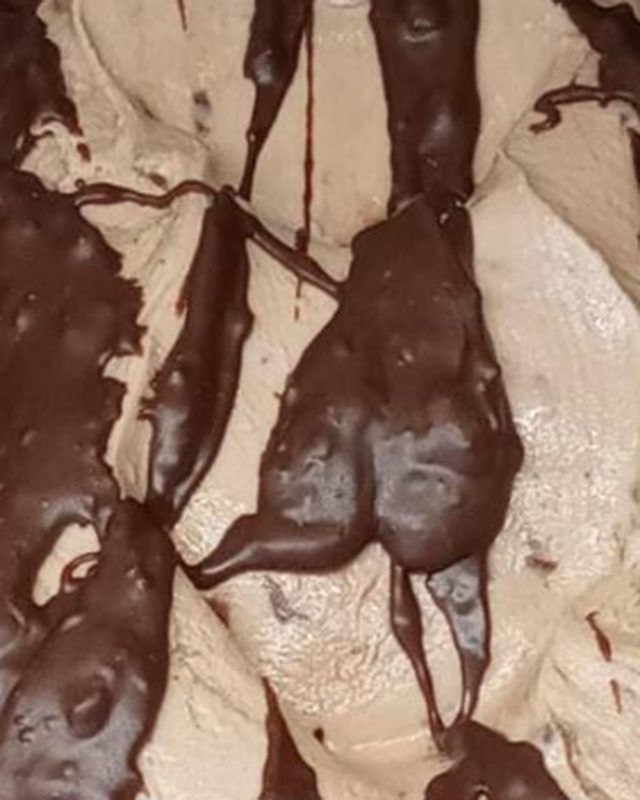 Gelato de OVOMALTINE