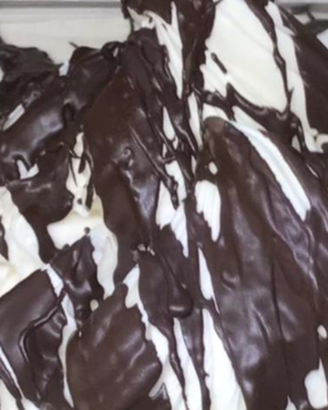 Gelato de STRACCIATELLA
